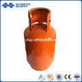 International Standard LPG Steel 15kg Gas Cylinder For South Africa